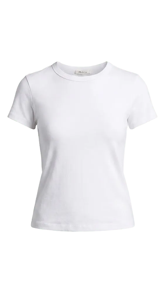 Crewneck 90s Tee