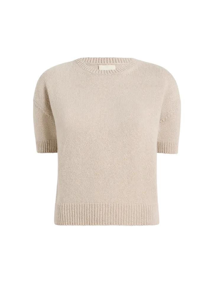 Golden Sweater
