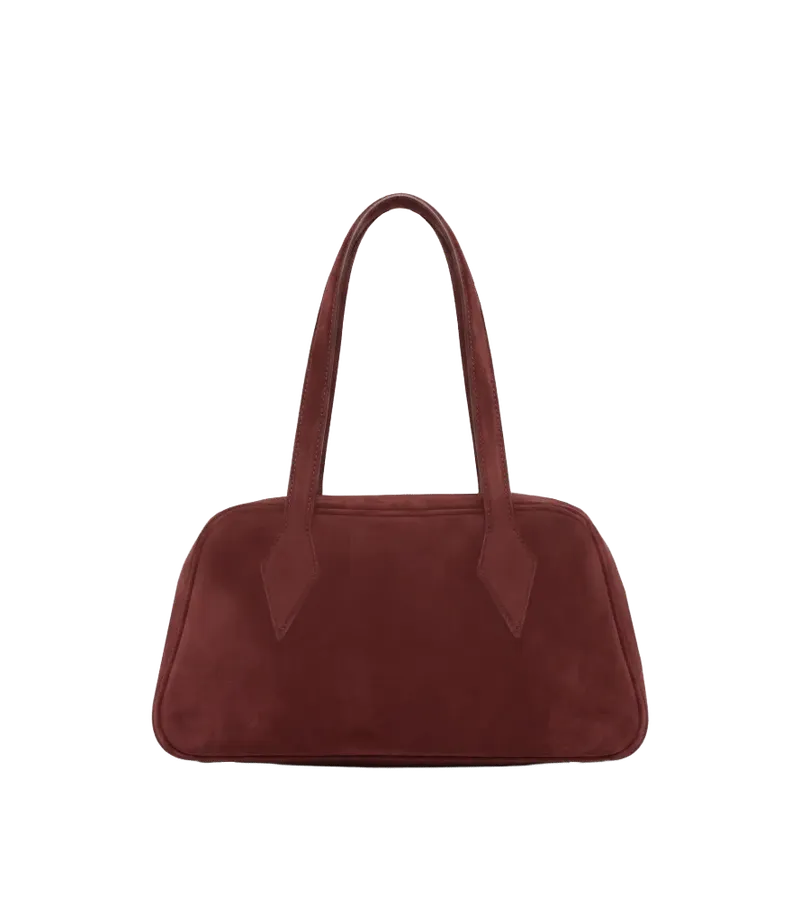 Moonraker 30 Suede Merlot