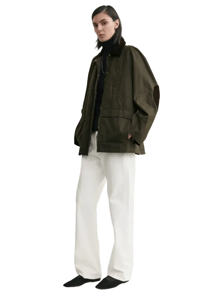 Country jacket forest
