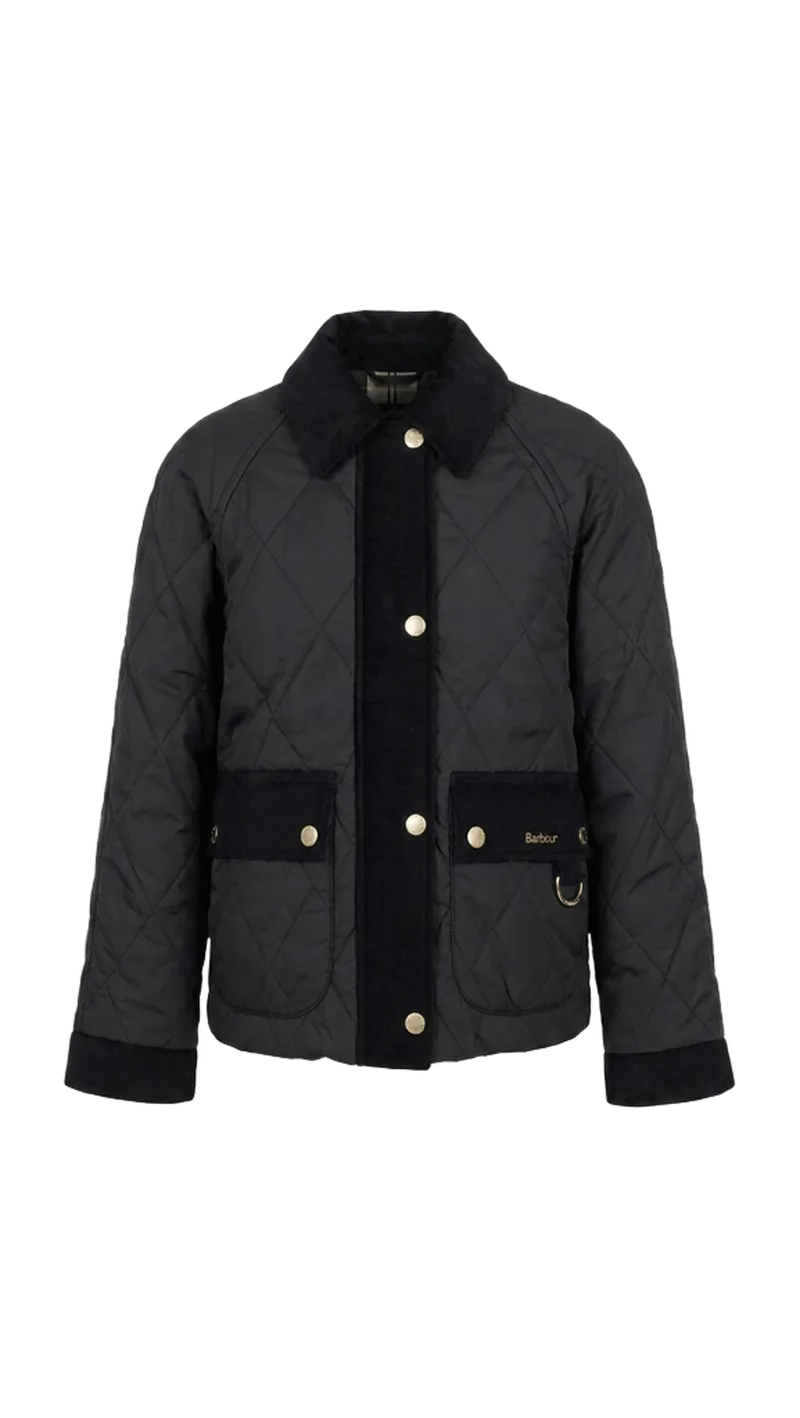 Kilnwick Quilted Jacket