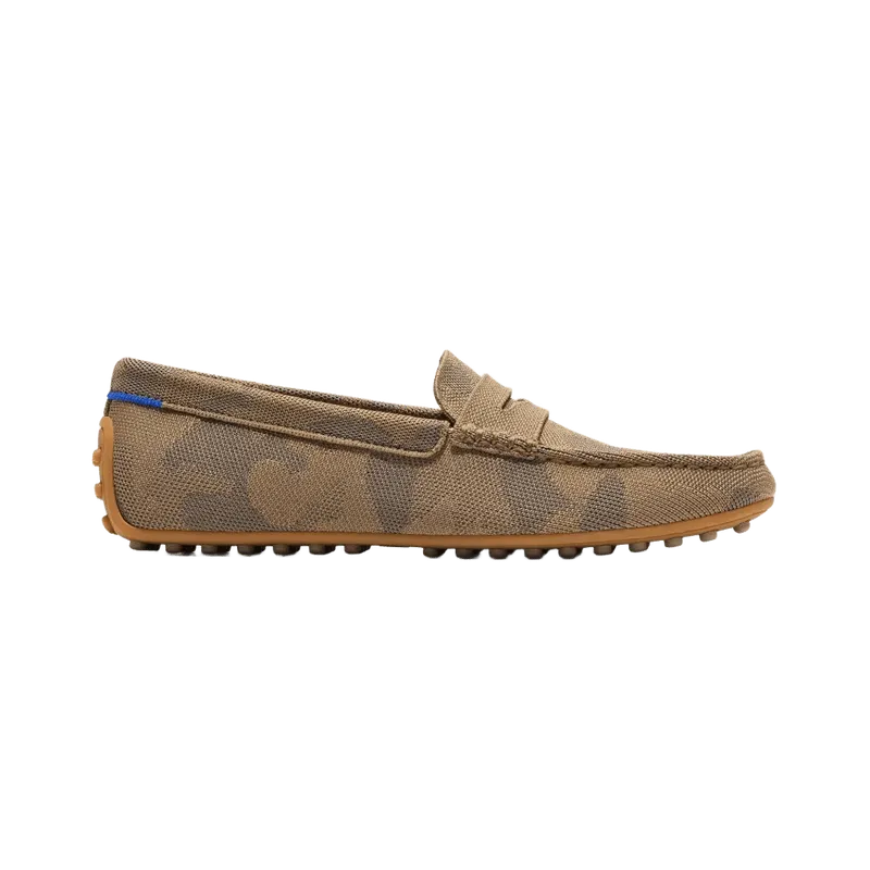 The Men's Driver - Brown Camo