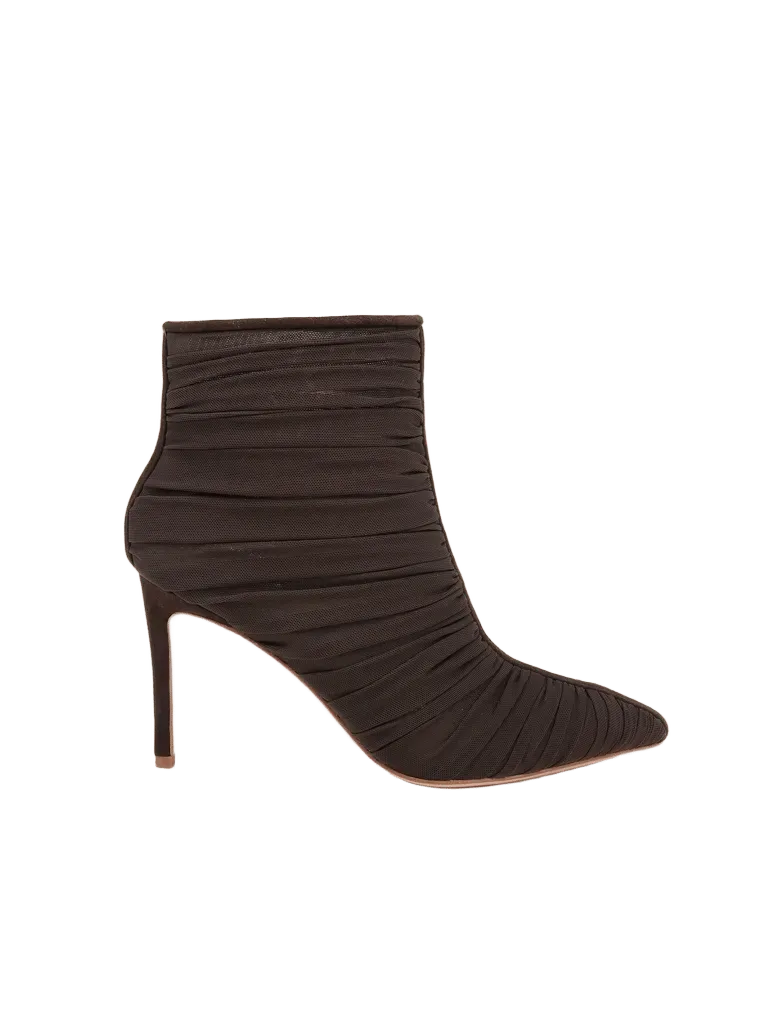 Fulton Mesh Bootie