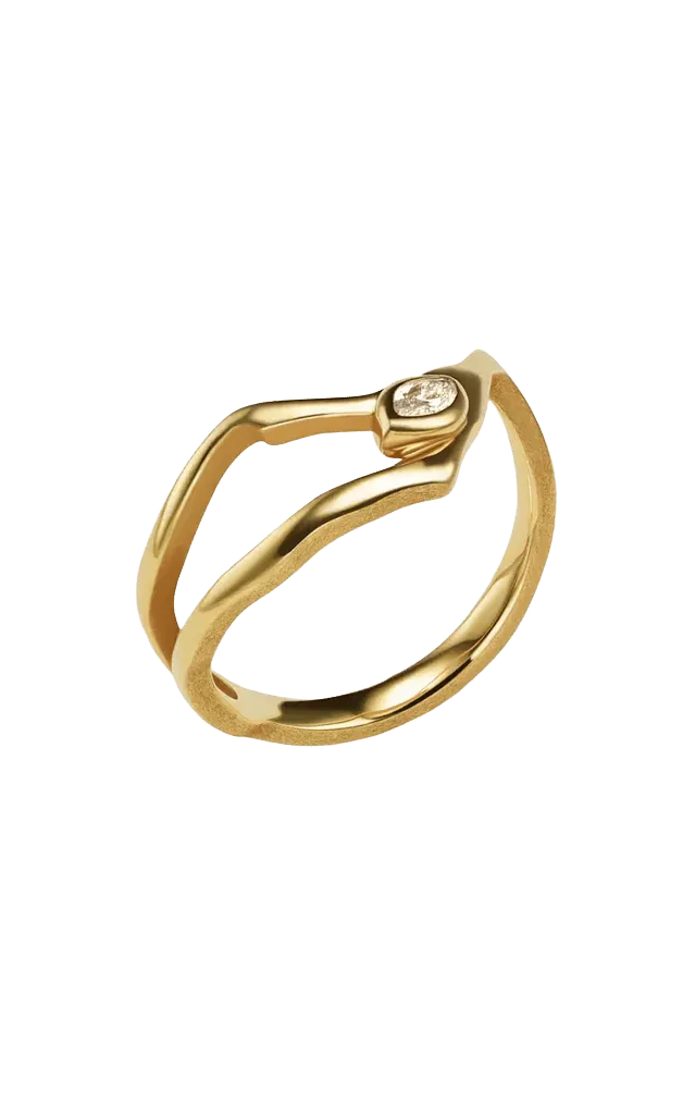 KINTSUGI Diamond Ring I