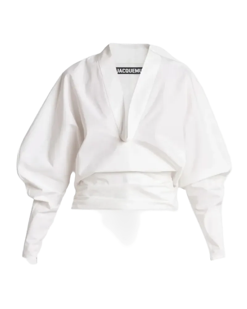 La Blouse Colombe Cotton Blouse