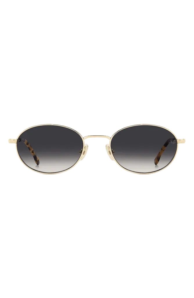 VB 1020/S 52mm Oval Sunglasses