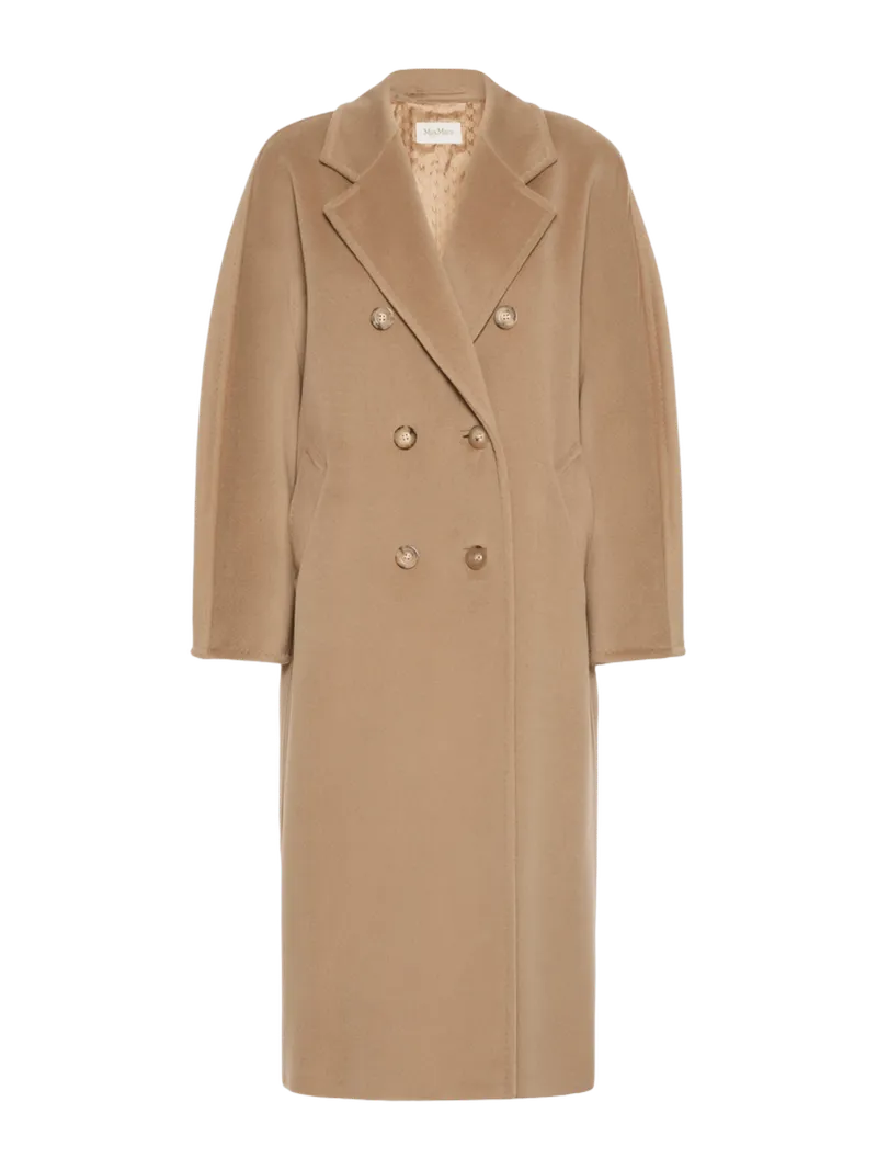 101801 Icon Coat - CAMEL