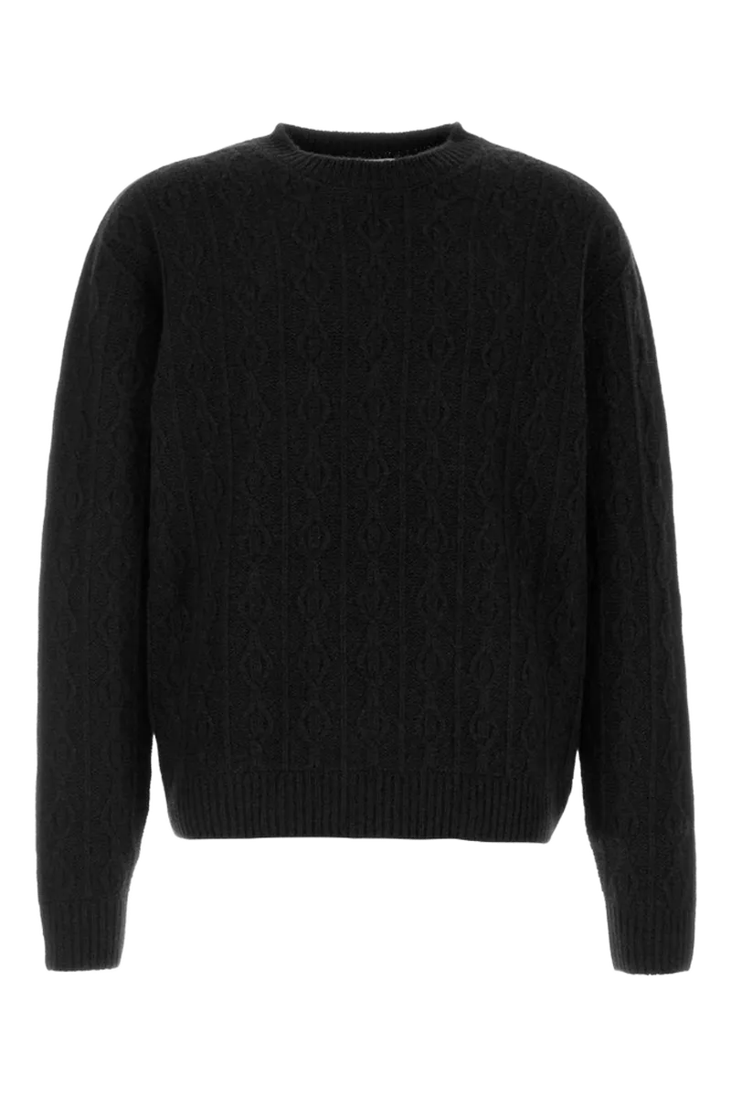 The Row Nanni Sweater — Black