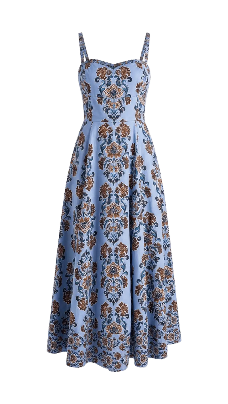 The Margot Dress