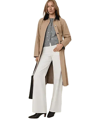 Weekend Wide-Leg Pant in Corduroy