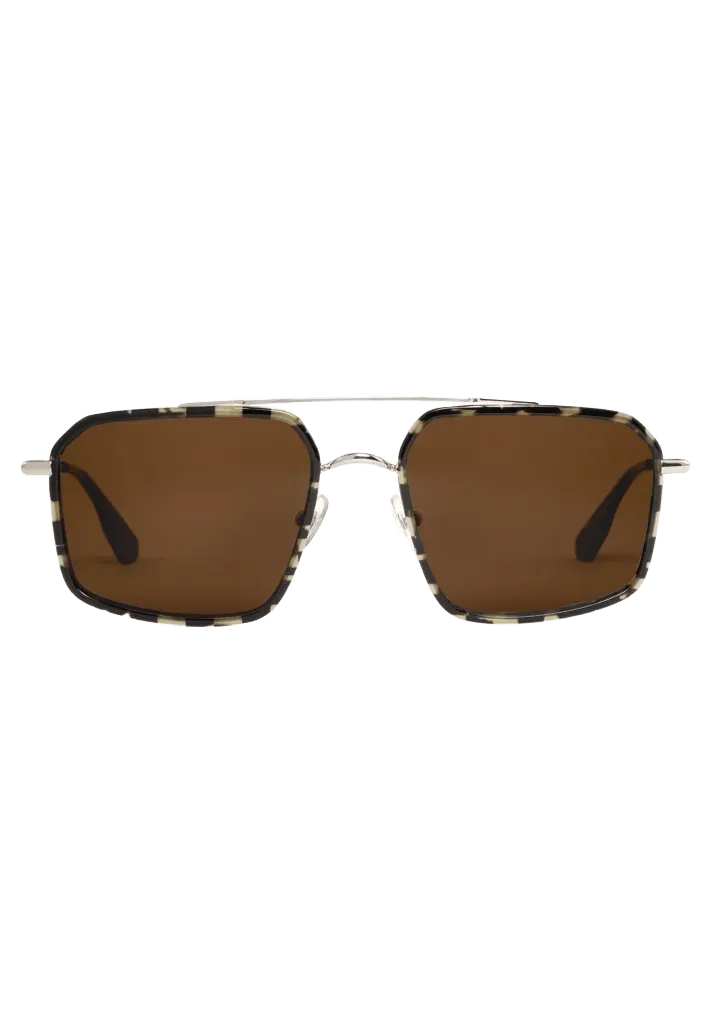 SUMMIT | Silver + Tortuga Noir
