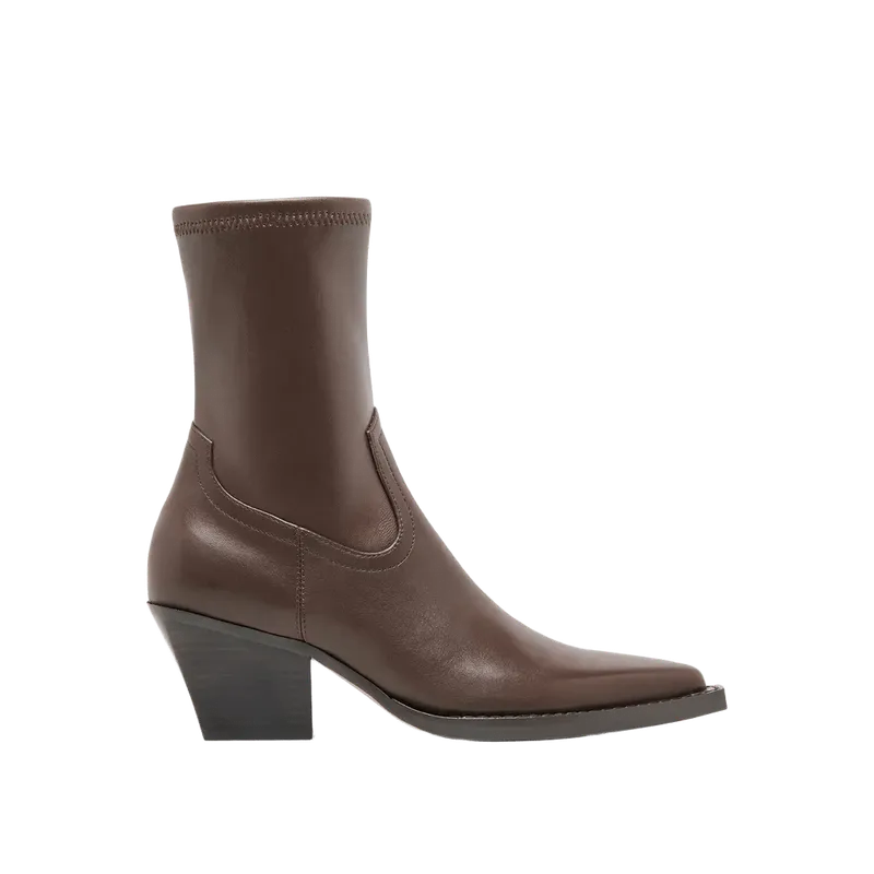Rutger Boots Dk Chocolate Leather