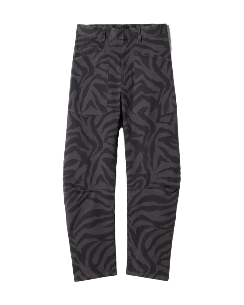 SHON ZEBRA PANT