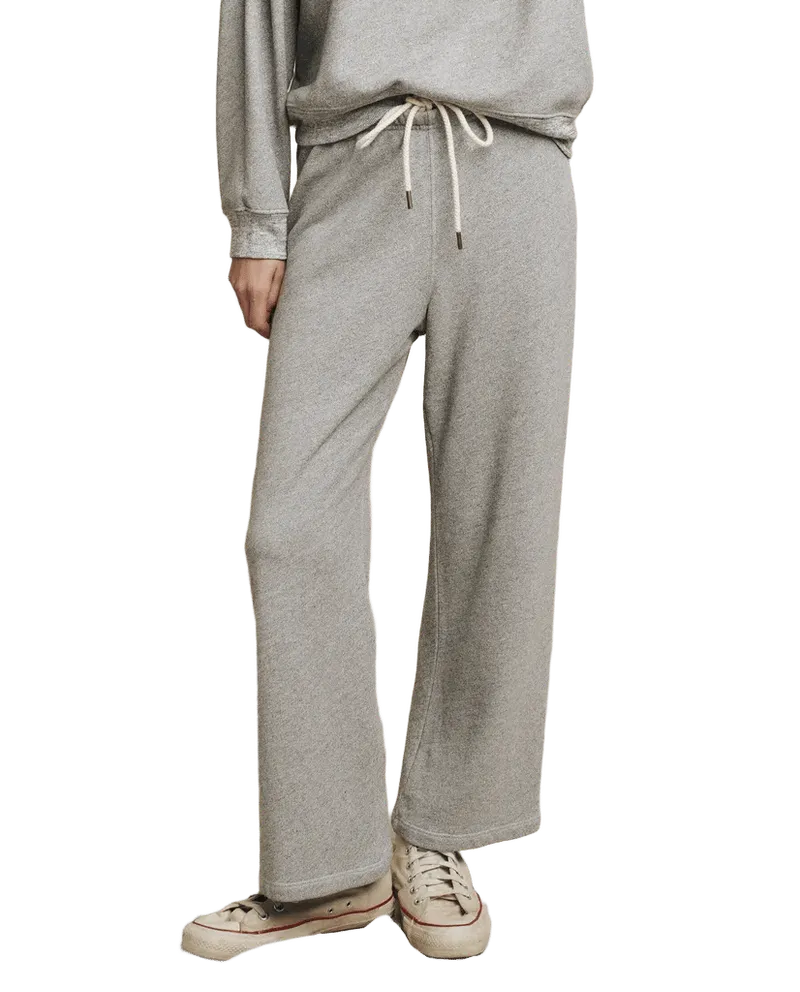 The Lap Sweatpant. Solid -- Varsity Grey