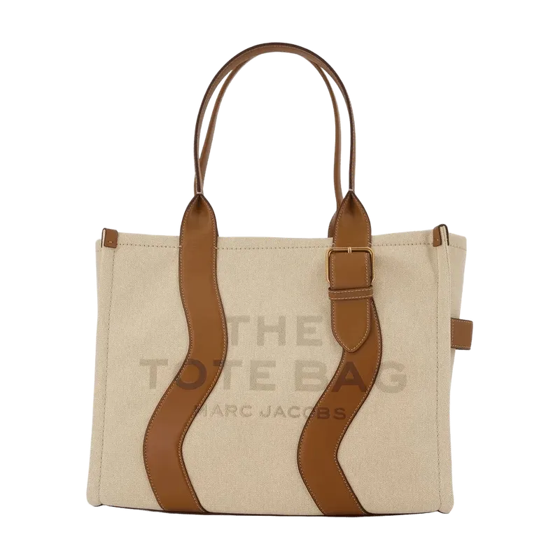 Marc Jacobs Tote Bag — Beige