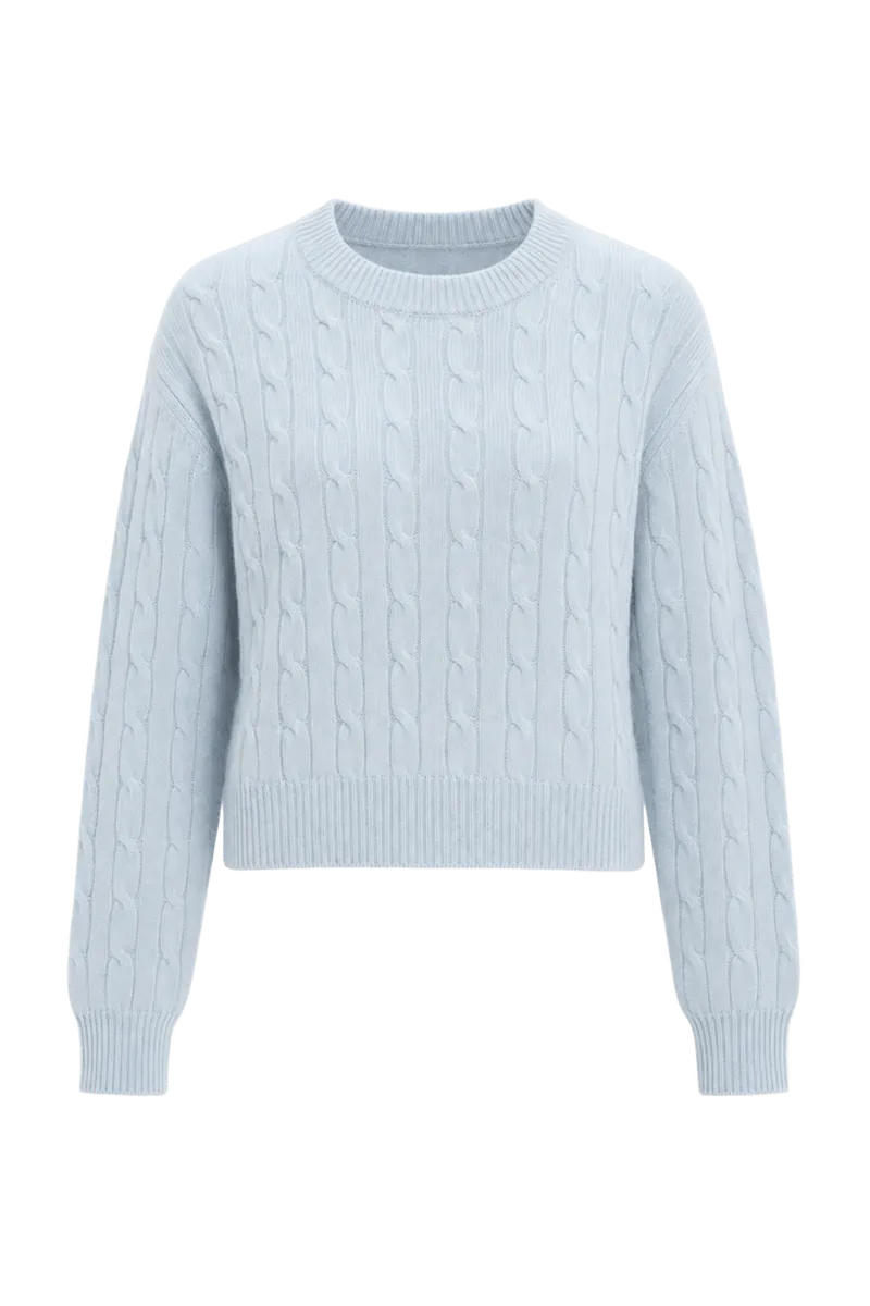 Bobbie Sweater - Moon Quartz
