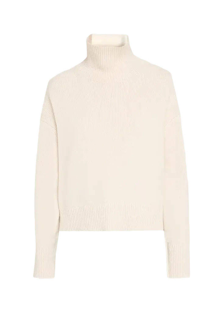 Jonah 01 Cashmere Turtleneck Sweater