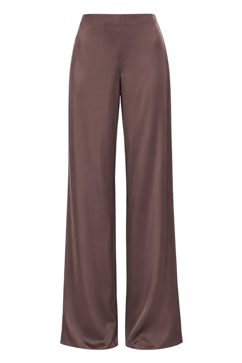 ALLI PANT - GANACHE