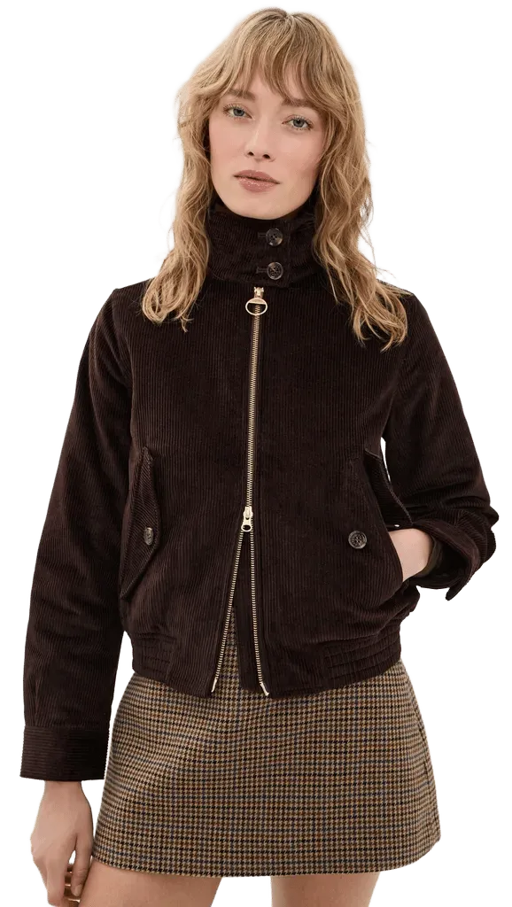 Overton Casual Jacket