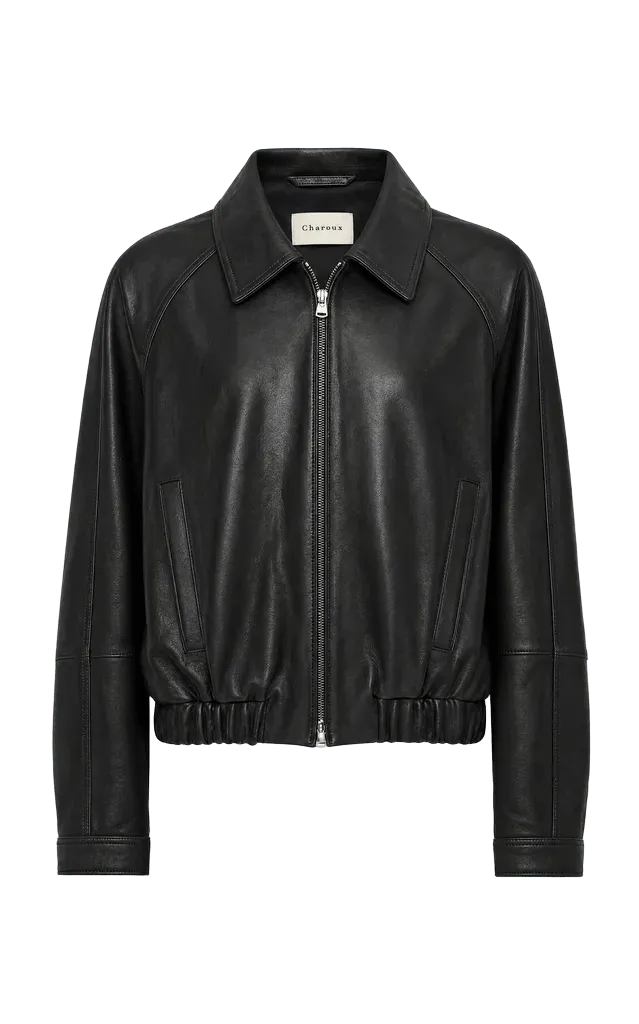 Mimi Leather Jacket