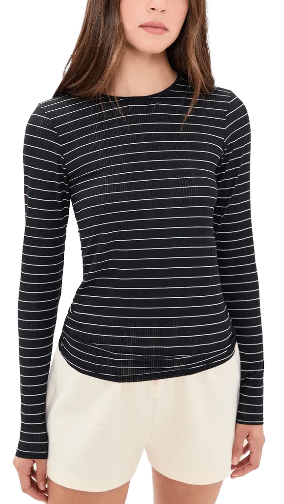 Whipped Long Sleeve Tee