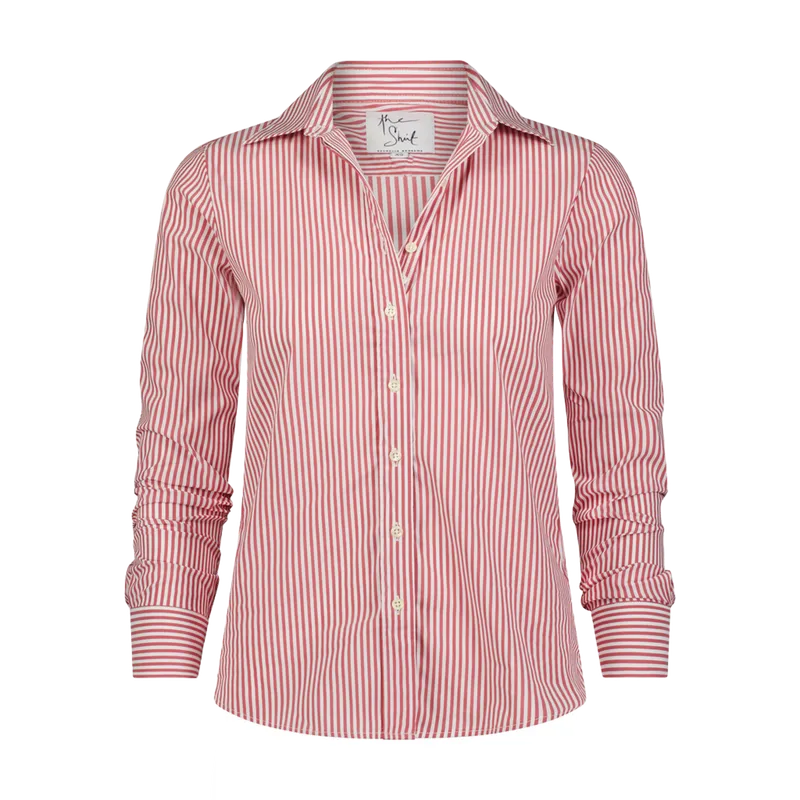 The Icon Shirt in Stripe