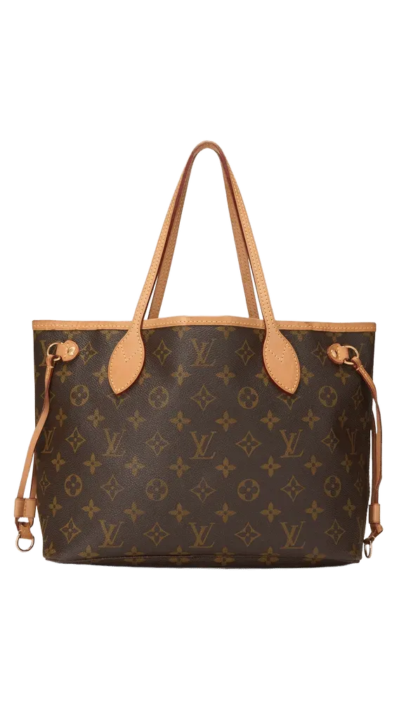 Louis Vuitton Monogram Neverfull Tote PM