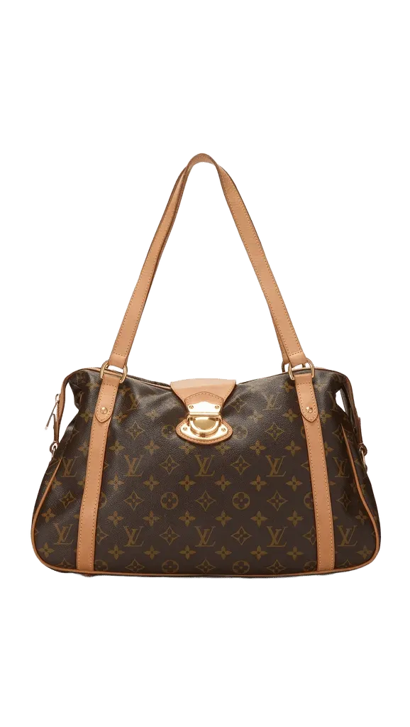 Louis Vuitton Monogram Stresa Shoulder Bag PM