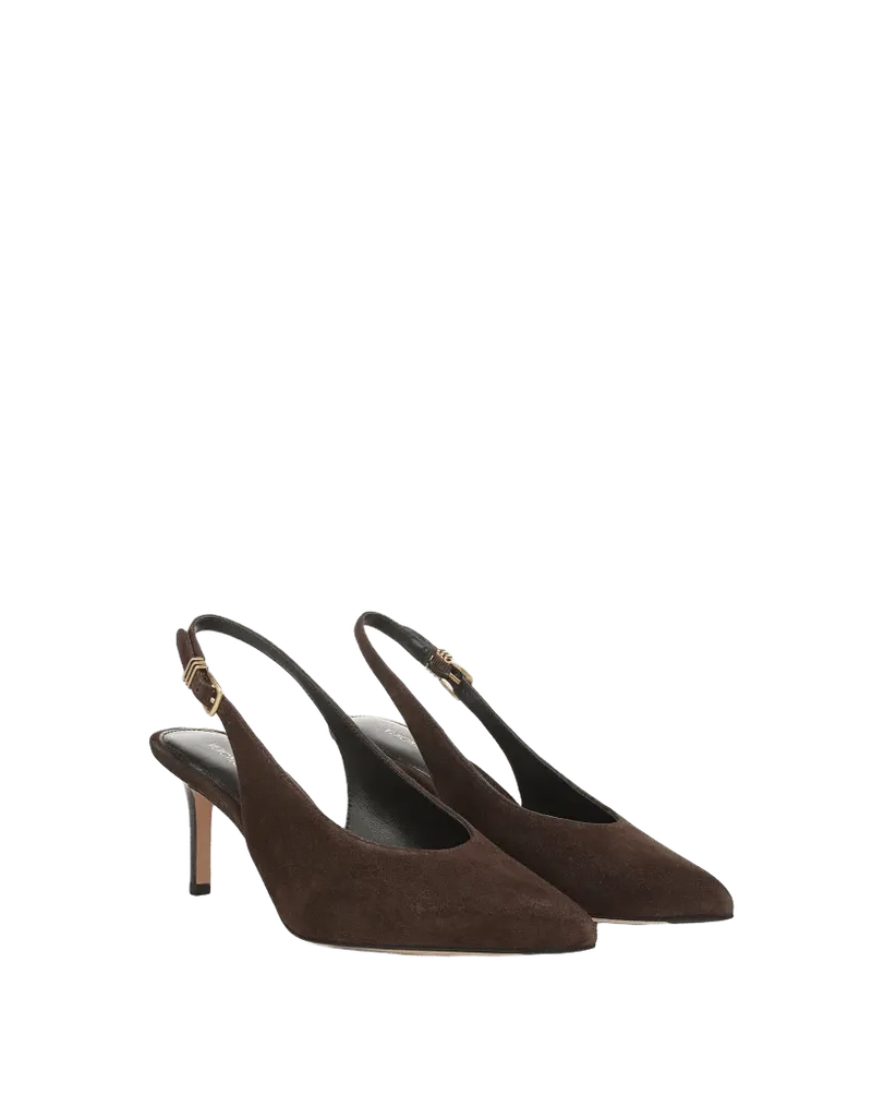 Luciana Slingback Heel