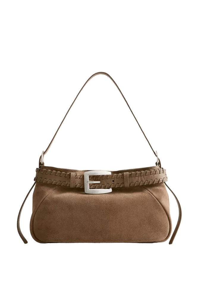 Husk Brooklyn Shoulder Bag