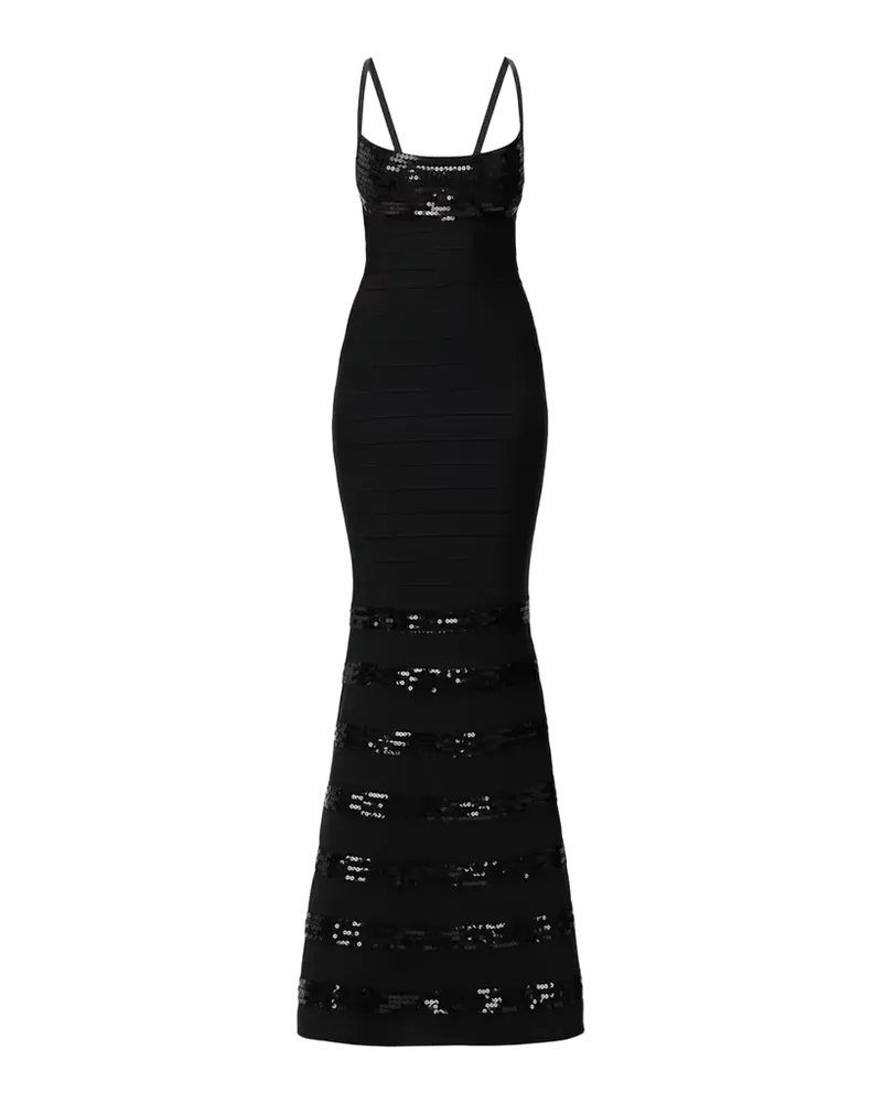 Diana Sequined Mermaid Gown