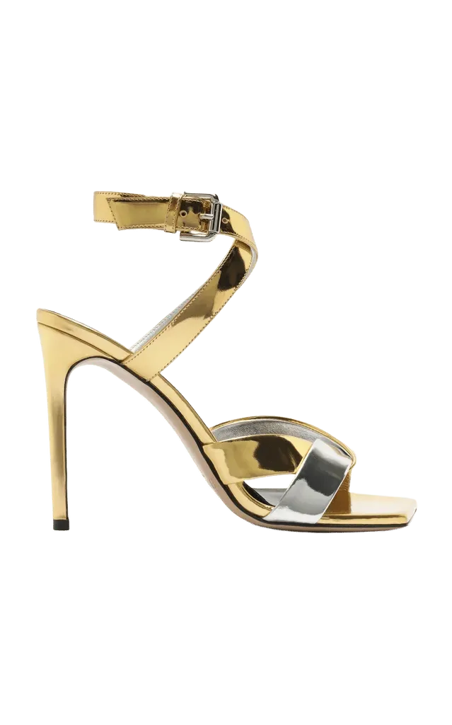 Lorena Leather Sandals