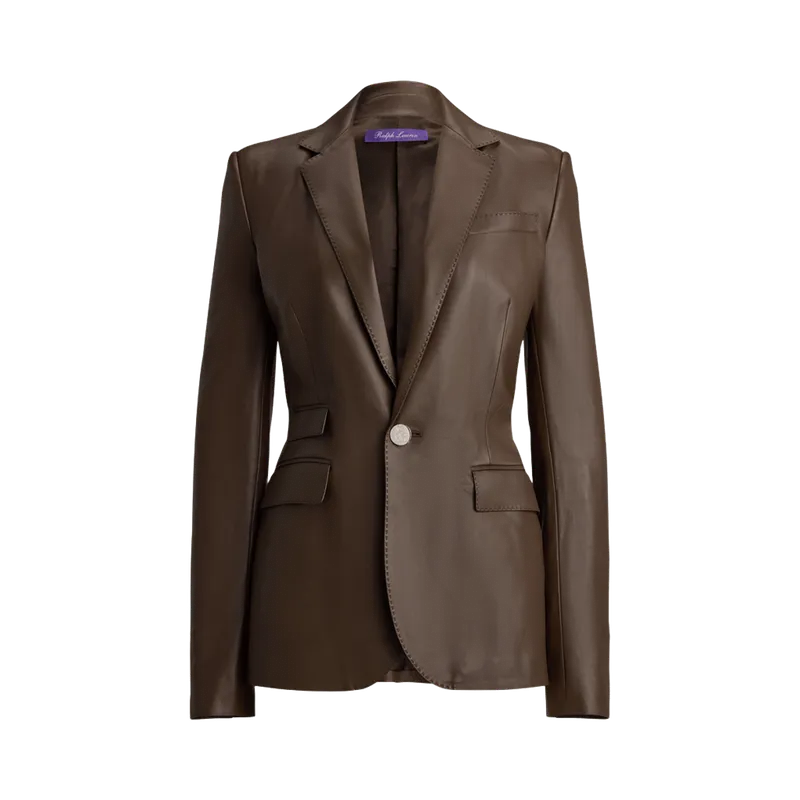 Parker Lambskin Jacket