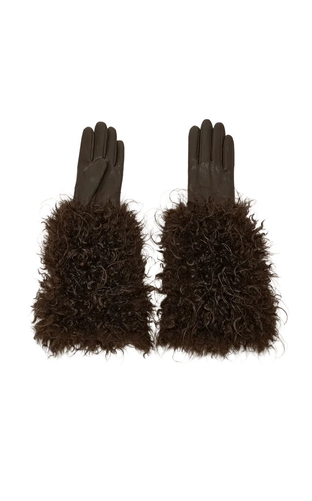 Robi Mongolian Gloves