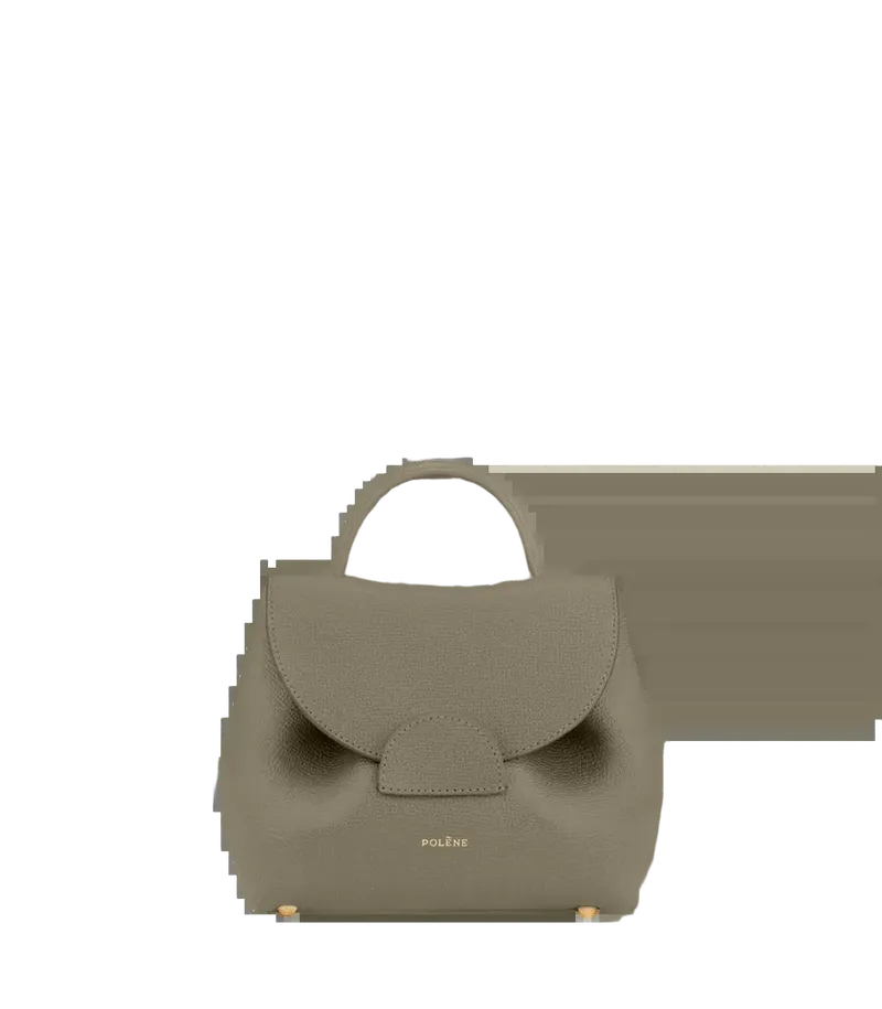 Numéro Un Nano - Textured Olive