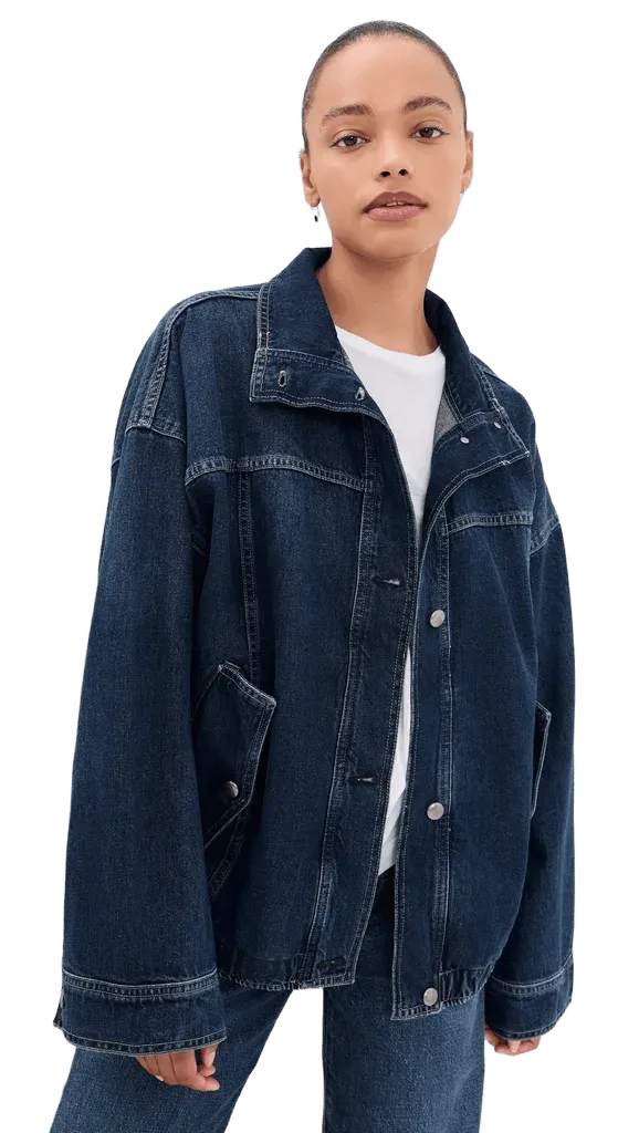 Nara Denim Jacket