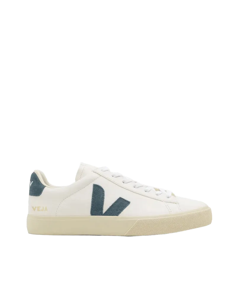 Veja Campo Sneaker — White