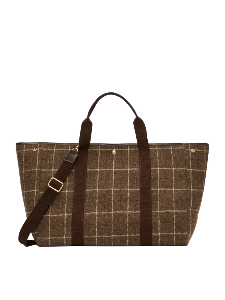 Traversée XXL - Hunting Tweed Brown