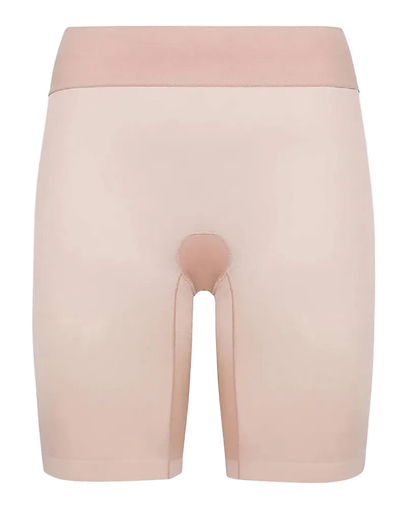Sheer Touch Control Shorts