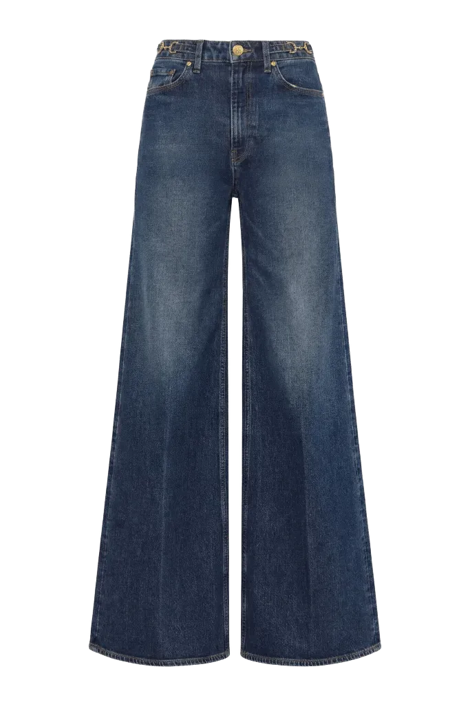 The Stretch Valory Flare Jean - Nile