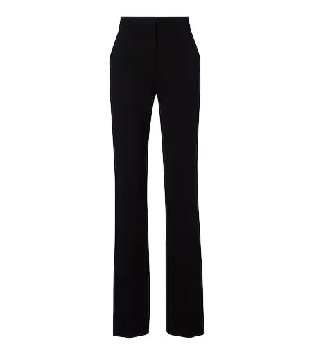 Straight pants