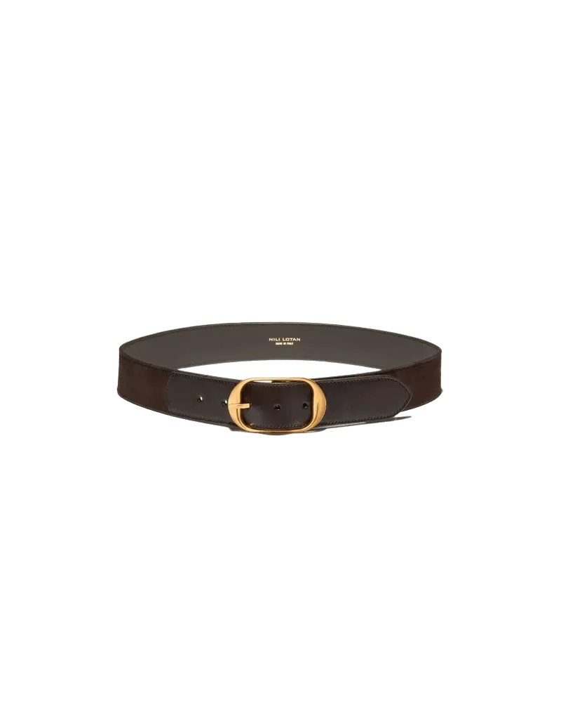 NILI SUEDE BELT