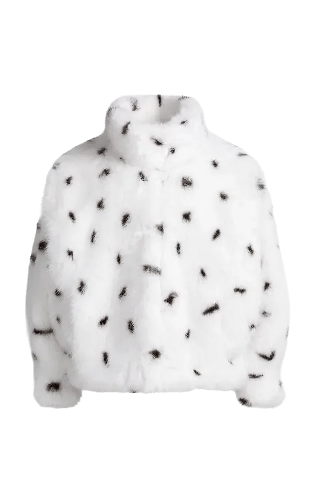 Katja Faux Fur Jacket