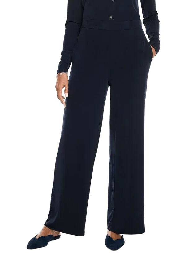 Knit Kit Wide Leg Pants