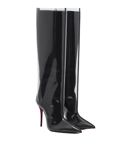 Zurprise knee-high boots