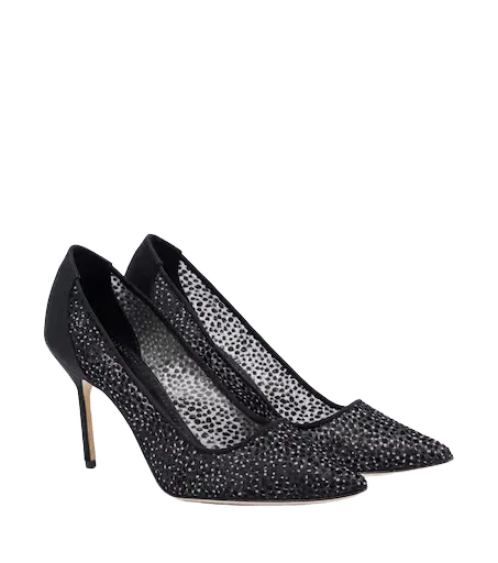 Bbla mesh pumps
