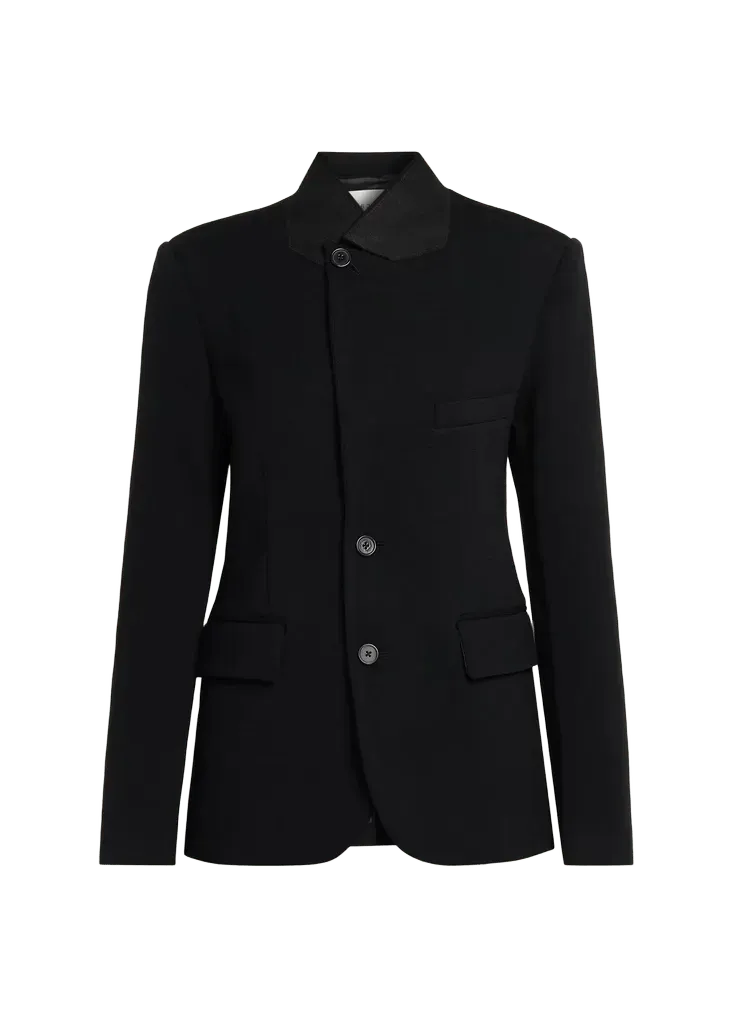 Knit Sporting Blazer