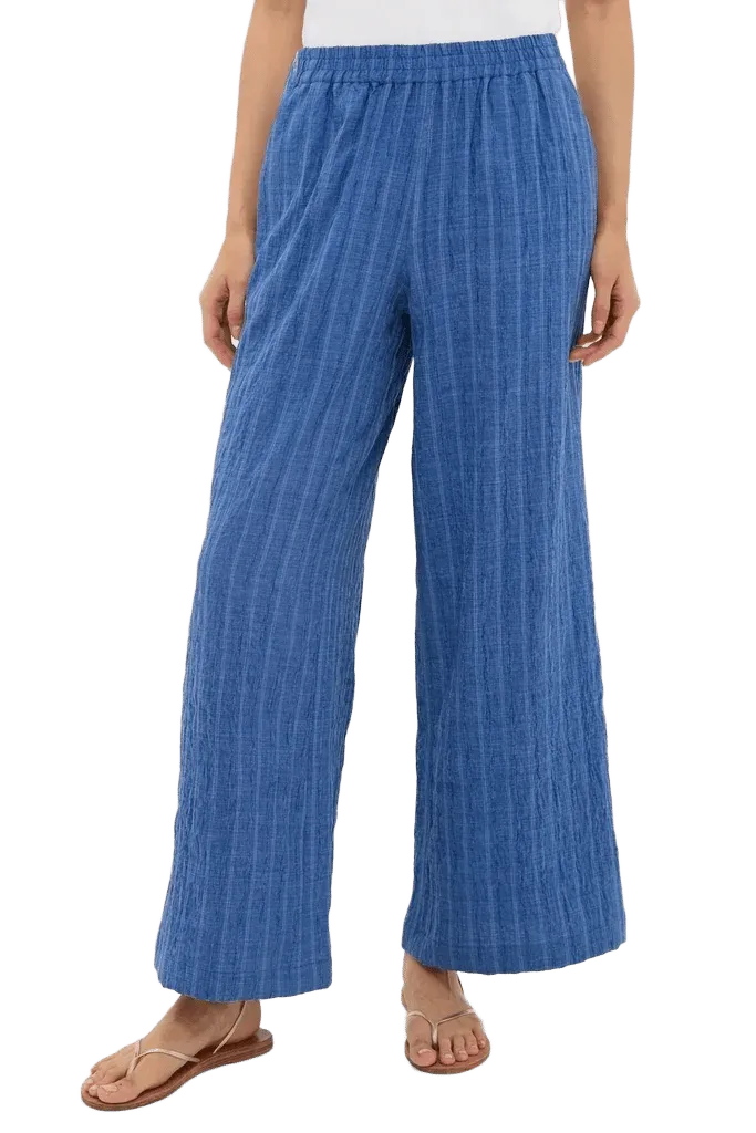 Shadow Stripe Olivia Pull on Pants