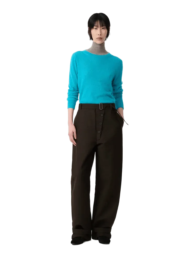 Eyla Knit in Topaz
