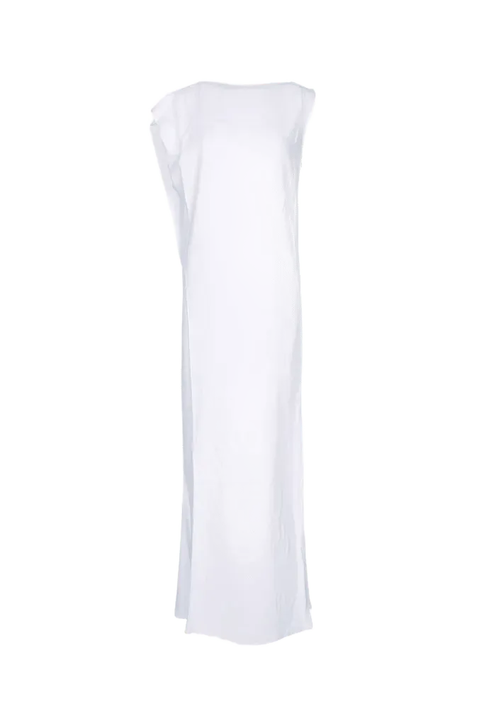Jacquemus Robe Dress — White